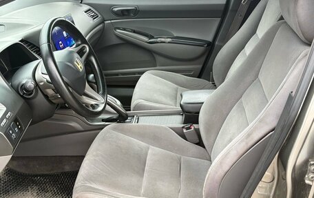 Honda Civic VIII, 2007 год, 695 000 рублей, 6 фотография