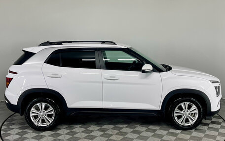 Hyundai Creta, 2021 год, 2 150 000 рублей, 6 фотография