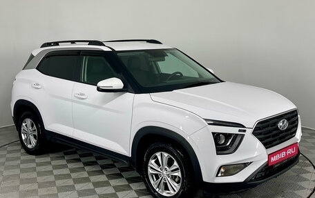 Hyundai Creta, 2021 год, 2 150 000 рублей, 5 фотография