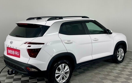Hyundai Creta, 2021 год, 2 150 000 рублей, 7 фотография