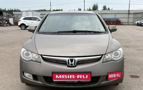 Honda Civic VIII, 2007 год, 695 000 рублей, 3 фотография