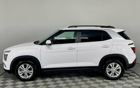 Hyundai Creta, 2021 год, 2 150 000 рублей, 10 фотография