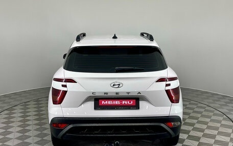 Hyundai Creta, 2021 год, 2 150 000 рублей, 8 фотография