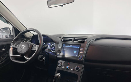 Hyundai Creta, 2021 год, 2 150 000 рублей, 15 фотография