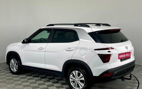 Hyundai Creta, 2021 год, 2 150 000 рублей, 9 фотография