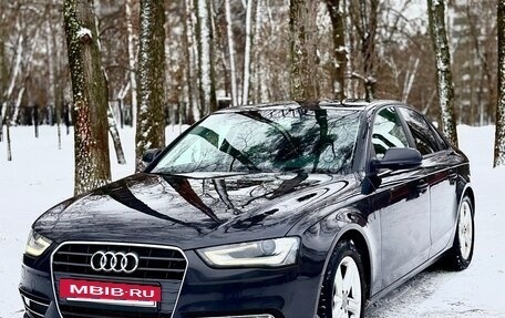 Audi A4, 2013 год, 1 400 000 рублей, 2 фотография