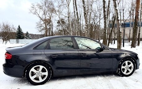 Audi A4, 2013 год, 1 400 000 рублей, 4 фотография