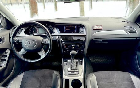 Audi A4, 2013 год, 1 400 000 рублей, 9 фотография