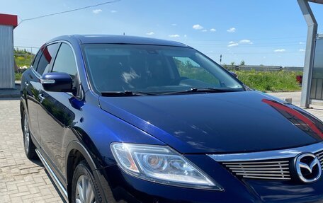 Mazda CX-9 I рестайлинг, 2008 год, 1 200 000 рублей, 3 фотография
