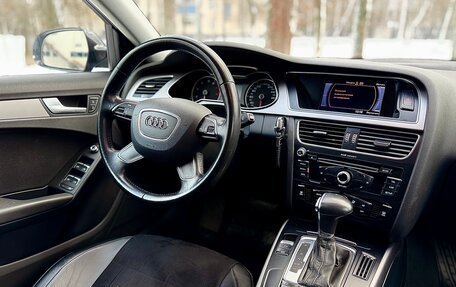 Audi A4, 2013 год, 1 400 000 рублей, 8 фотография