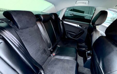 Audi A4, 2013 год, 1 400 000 рублей, 10 фотография