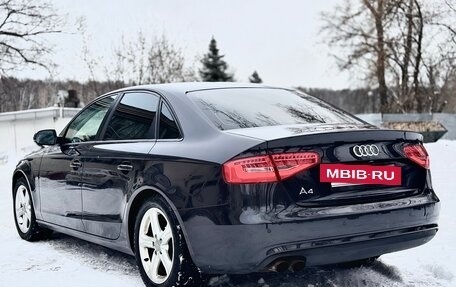 Audi A4, 2013 год, 1 400 000 рублей, 5 фотография