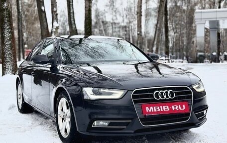Audi A4, 2013 год, 1 400 000 рублей, 3 фотография