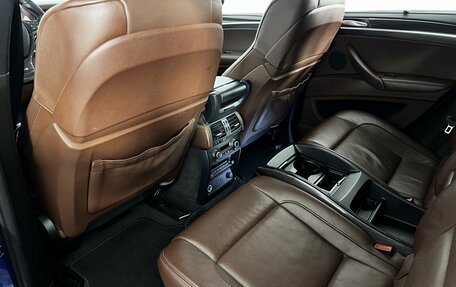 BMW X6 M, 2010 год, 2 335 000 рублей, 10 фотография