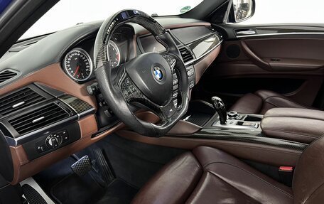 BMW X6 M, 2010 год, 2 335 000 рублей, 9 фотография