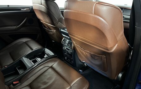 BMW X6 M, 2010 год, 2 335 000 рублей, 11 фотография