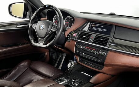 BMW X6 M, 2010 год, 2 335 000 рублей, 13 фотография