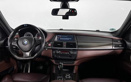 BMW X6 M, 2010 год, 2 335 000 рублей, 14 фотография