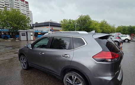 Nissan X-Trail, 2021 год, 2 700 000 рублей, 7 фотография