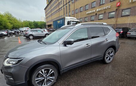 Nissan X-Trail, 2021 год, 2 700 000 рублей, 8 фотография
