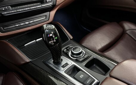 BMW X6 M, 2010 год, 2 335 000 рублей, 17 фотография