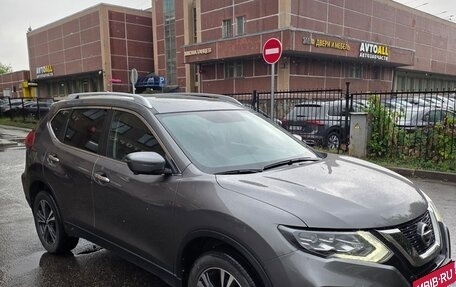 Nissan X-Trail, 2021 год, 2 700 000 рублей, 4 фотография
