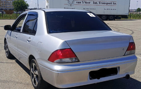 Mitsubishi Lancer IX, 2002 год, 200 000 рублей, 4 фотография