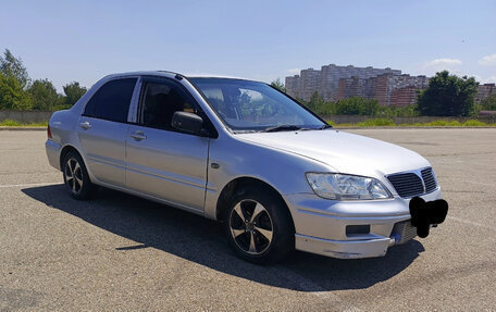 Mitsubishi Lancer IX, 2002 год, 200 000 рублей, 6 фотография