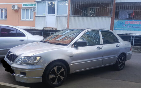 Mitsubishi Lancer IX, 2002 год, 200 000 рублей, 5 фотография