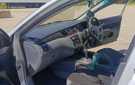 Mitsubishi Lancer IX, 2002 год, 200 000 рублей, 11 фотография