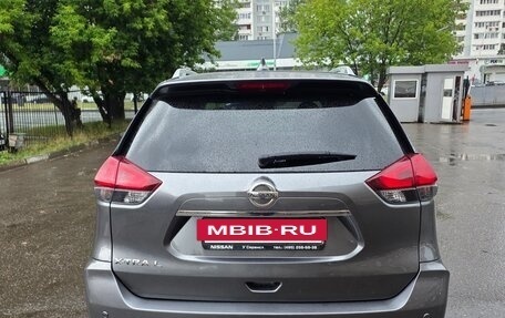 Nissan X-Trail, 2021 год, 2 700 000 рублей, 6 фотография