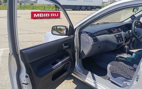 Mitsubishi Lancer IX, 2002 год, 200 000 рублей, 10 фотография