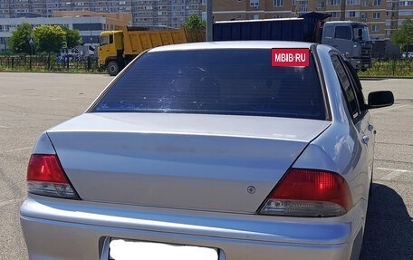 Mitsubishi Lancer IX, 2002 год, 200 000 рублей, 3 фотография
