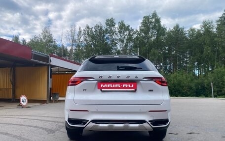 Haval F7 I, 2022 год, 2 050 000 рублей, 6 фотография