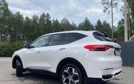Haval F7 I, 2022 год, 2 050 000 рублей, 5 фотография