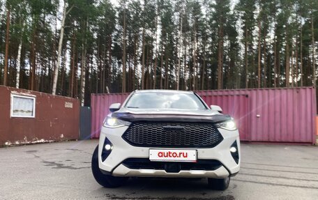 Haval F7 I, 2022 год, 2 050 000 рублей, 7 фотография