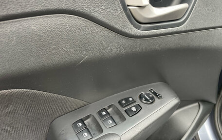 Hyundai Solaris II рестайлинг, 2017 год, 1 099 000 рублей, 12 фотография