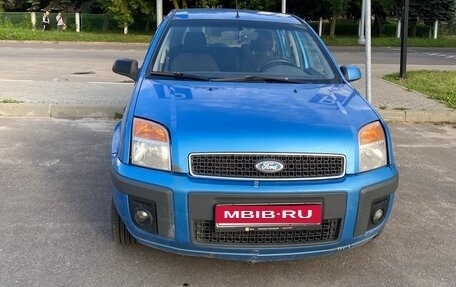 Ford Fusion I, 2008 год, 380 000 рублей, 1 фотография