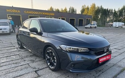 Honda Civic, 2022 год, 3 000 000 рублей, 1 фотография