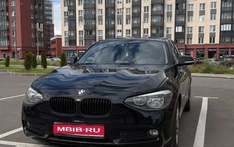 BMW 1 серия, 2013 год, 1 050 000 рублей, 1 фотография