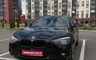 BMW 1 серия, 2013 год, 1 050 000 рублей, 1 фотография