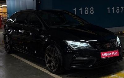 SEAT Leon Cupra III, 2019 год, 3 390 000 рублей, 1 фотография