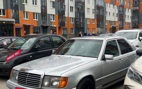 Mercedes-Benz W124, 1988 год, 310 000 рублей, 1 фотография