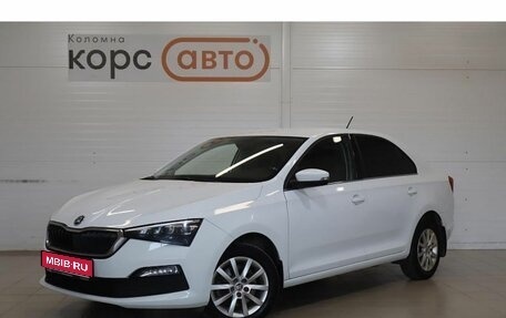 Skoda Rapid II, 2022 год, 1 899 000 рублей, 1 фотография