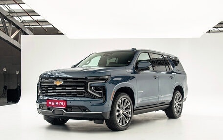 Chevrolet Tahoe IV, 2025 год, 12 850 000 рублей, 1 фотография