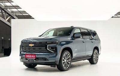 Chevrolet Tahoe IV, 2025 год, 12 850 000 рублей, 1 фотография