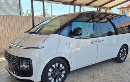 Hyundai Staria, 2021 год, 5 499 999 рублей, 1 фотография