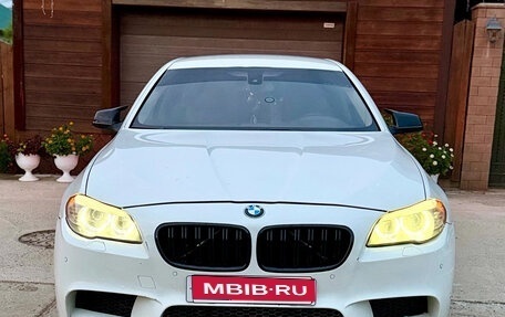 BMW 5 серия, 2012 год, 1 850 000 рублей, 1 фотография