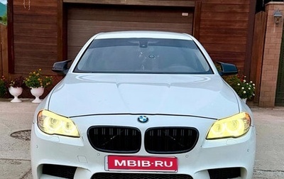 BMW 5 серия, 2012 год, 1 850 000 рублей, 1 фотография