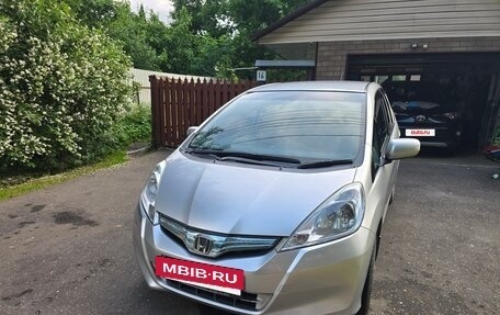 Honda Fit III, 2011 год, 700 000 рублей, 2 фотография